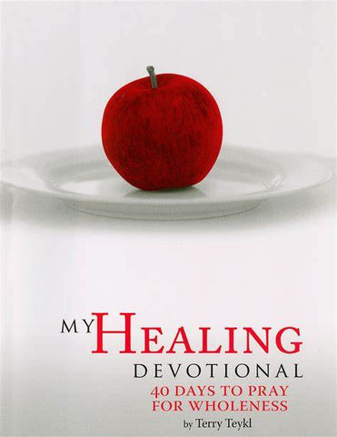 My Healing Devotional