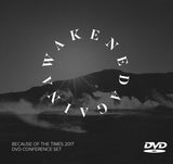 Because of the Times 2017 Keynote: Awakened Again by Anthony Mangun