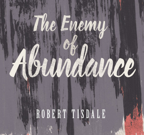 The Enemy of Abundance by Robert Tisdale