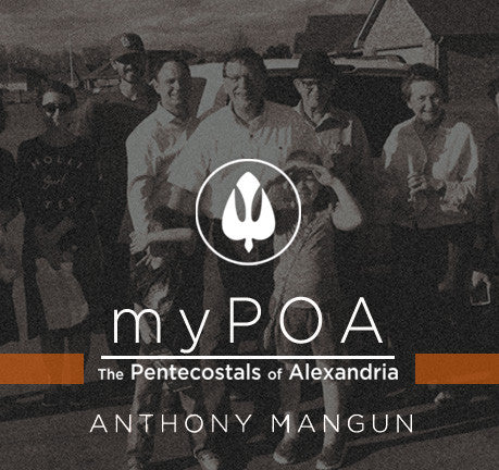 My POA by Anthony Mangun