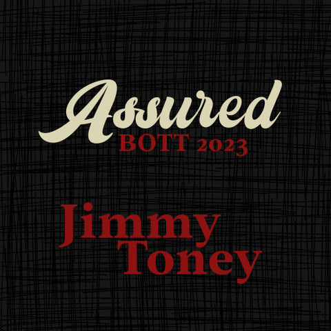 Concerning the Swine - Jimmy Toney
