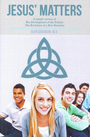 Jesus' Matters by Glen Davidson