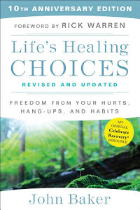 Life's Healing Choices by John Baker