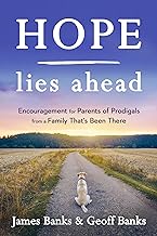 HOPE lies ahead by author James Banks & Geoffrey Banks