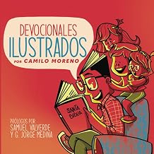 Devocionales Ilustrados Por Camilo Moreno-   Valverde and Medina