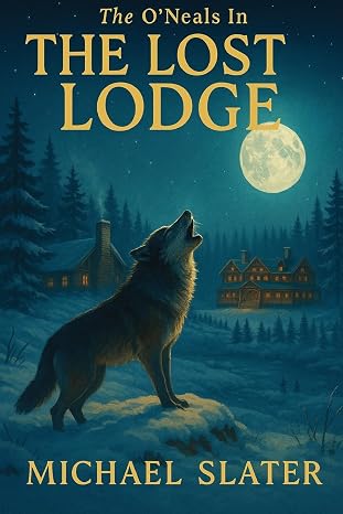 The Lost Lodge- Michael Slater