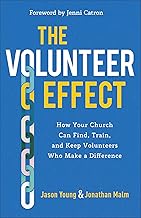 The Volunteer Effect-  Jason Young & Jonathan Malm