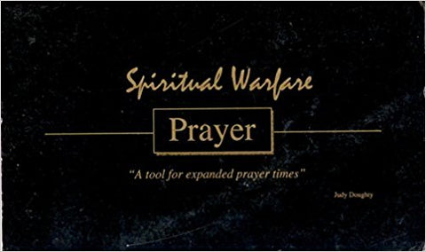 Spiritual Warfare - Prayer