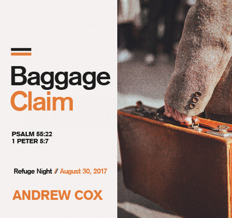 Baggage Claim by Andrew Cox