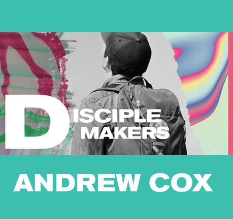 Disciple Makers by Andrew Cox