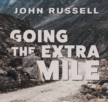 Going The Extra Mile by John Russell