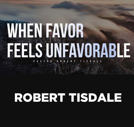 When Favor Feels Unfavorable by Robert Tisdale