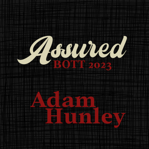 The Mark Hasn't Moved - Adam Hunley