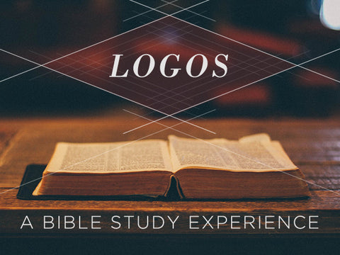LOGOS: A Bible Study Experience DVD Set