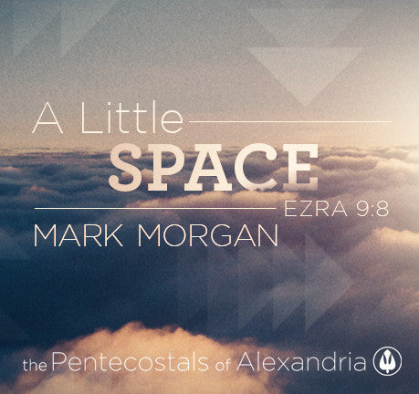 A Little Space by Mark Morgan