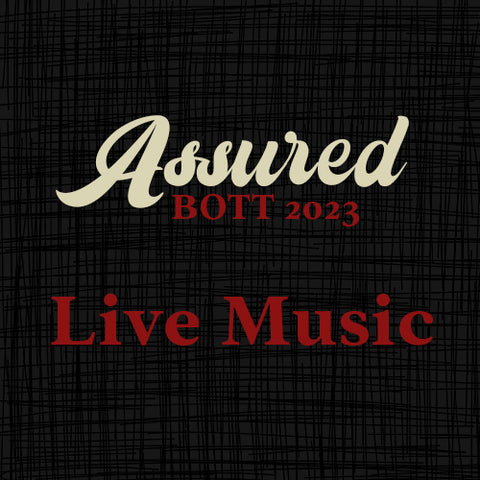 2023 BOTT Live Music
