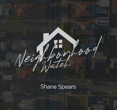 Neighborhood Watch Series - Week 1 by Shane Spears