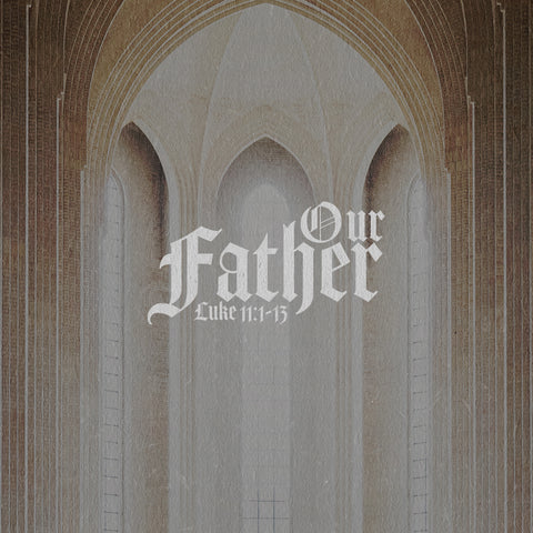 Our Father by Morton Bustard