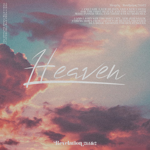Heaven by Anthony Mangun