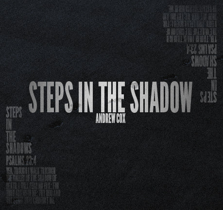 Steps In The Shadow by Andrew Cox