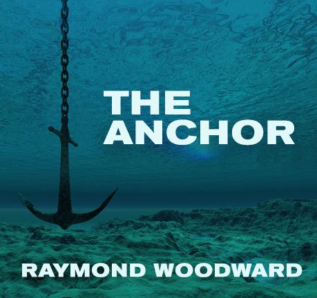 The Anchor by Raymond Woodward