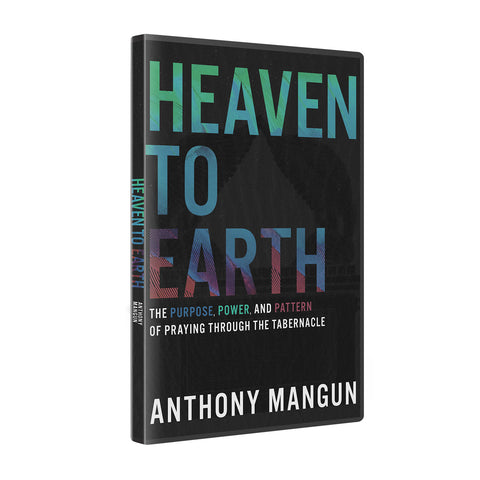 Heaven to Earth DVD/CD Set by Anthony Mangun