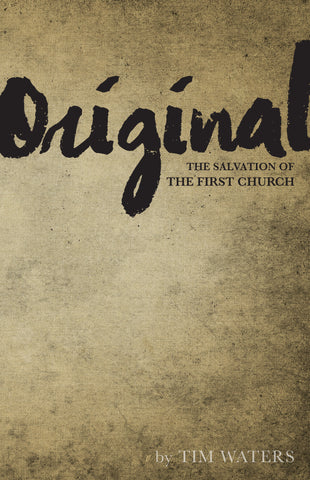 Original: The Salvation of the First Church