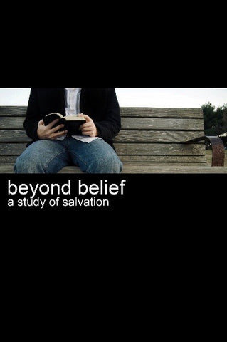 Beyond Belief: A Study of Salvation - 1 Case of 150 booklets